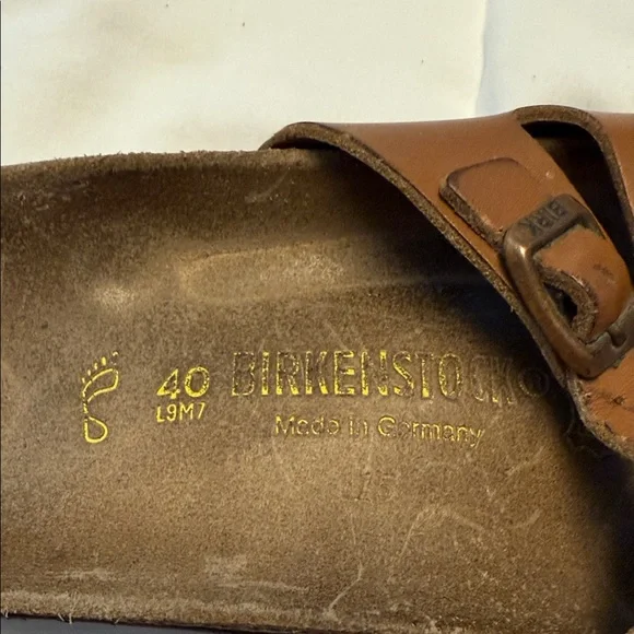 Birkenstock Ibiza Brown Women's Sandals - Picture 4 of 10